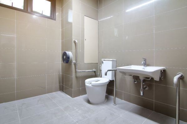 salle de bain avec accessibilité Drôme, Ardèche, Isère