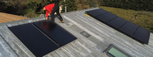 installation chauffe-eau solaire